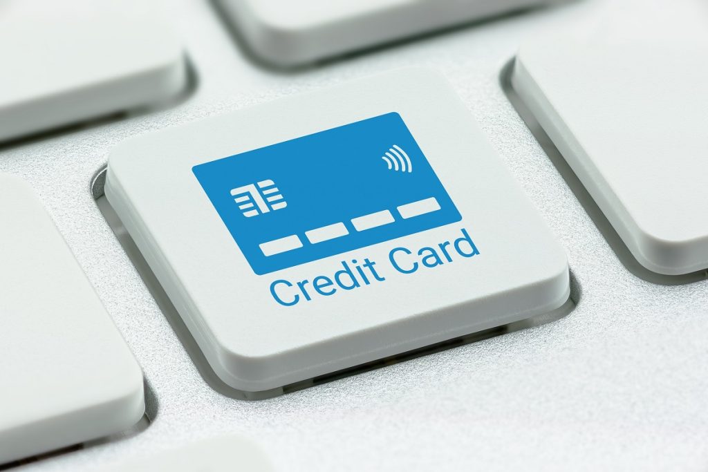 Credit card how to use