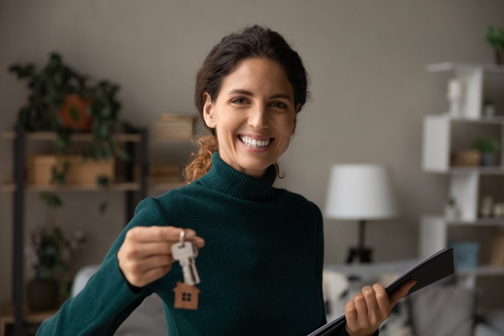 Real estate credit insurance