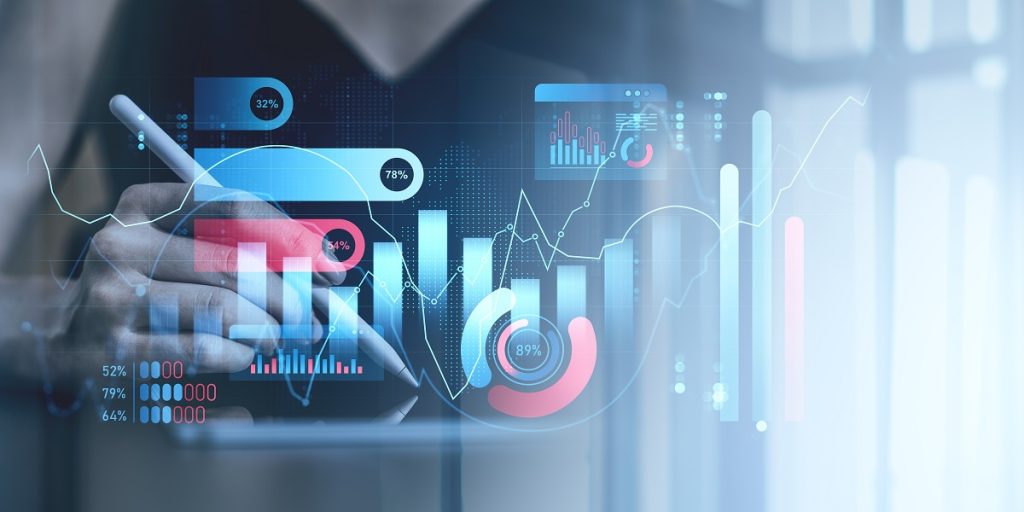 Financial transactions of the trader