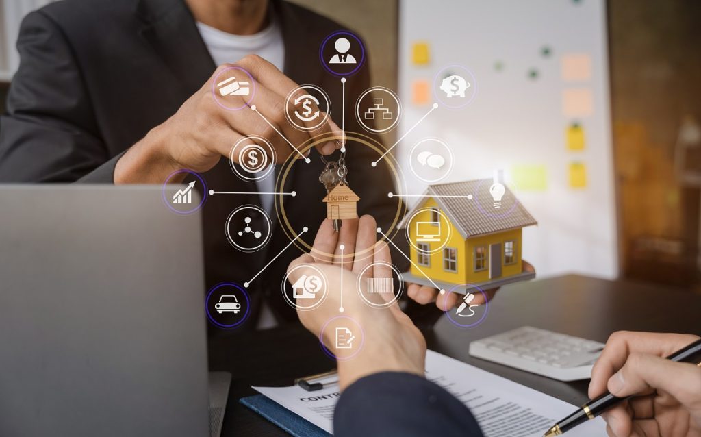 Real estate credit documents