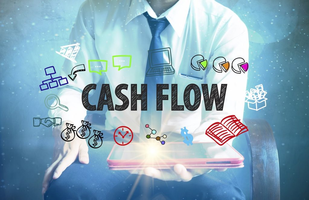 Money flow flow for companies