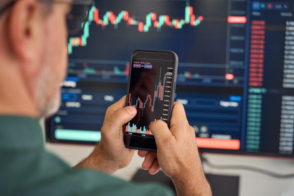 Trader Spraad current transactions