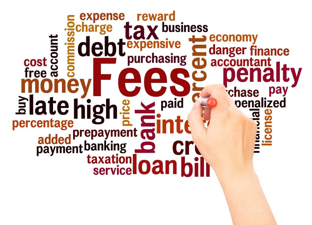 Interest delays payment